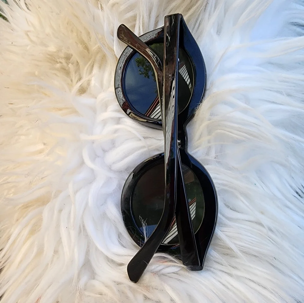 A.J. Morgan‎ Dingdong Black Minimalist  sunglasses - Picture 7 of 12